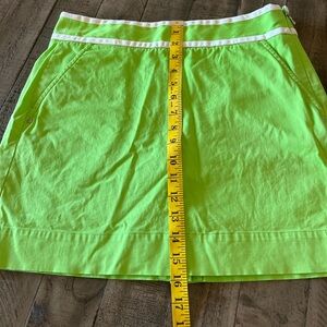 Ralph Lauren golf skort size 4
